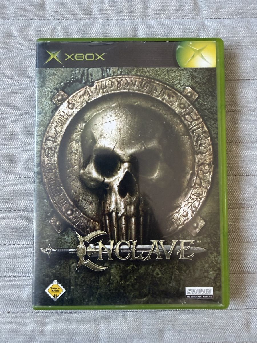 Microsoft Giochi: Enclave für Xbox – Usato da Thunstetten venduto da Virus_33