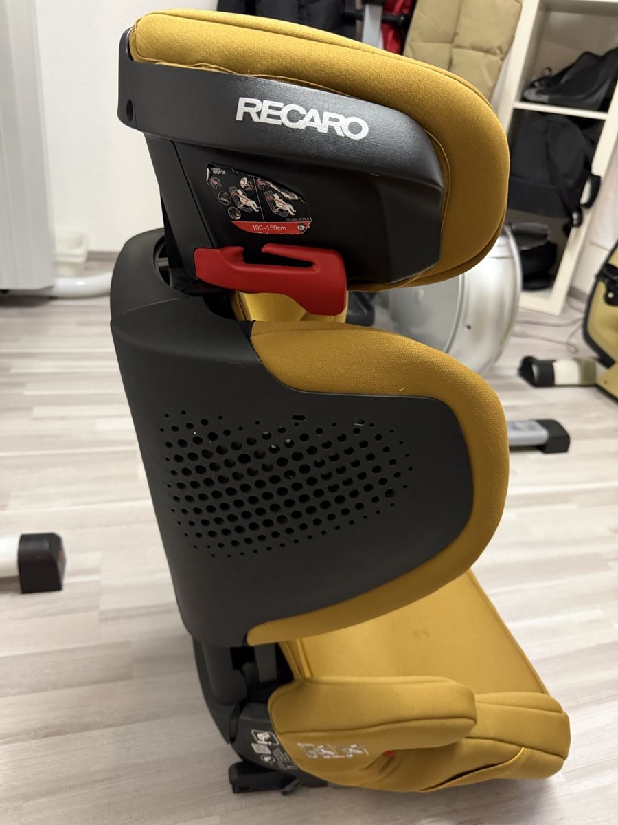 Recaro Seggiolini per auto: RECARO - MAKO 2 ELITE SELECT - KINDERSITZ – Usato da Böckten venduto da Verkaufen1985 2