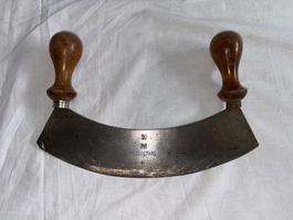 Wiegemesser aus Gusseisen