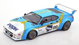 BMW M1 PROCAR SERIE 1980 #90 MARC SURER 1:18 WERK83