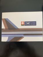 1981.30.04 / 50 Jahre Swissair Pro Aero Sternflug / 5 Briefe