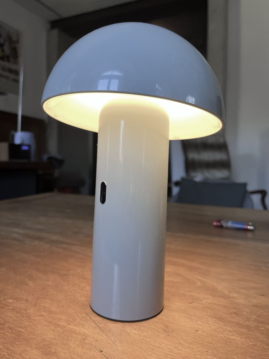 Lampen: Tischleuchte, Ladefunktion USB – Neu (gemäss Beschreibung) aus Tuggen von arc_99gc 5