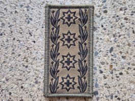 *** Gradabzeichen ORIGINAL 4* General Schweizer Armee ***