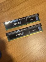 Corsair XMS3 16GB DDR3 RAM 2x8GB 1600MHz CL11 Desktop