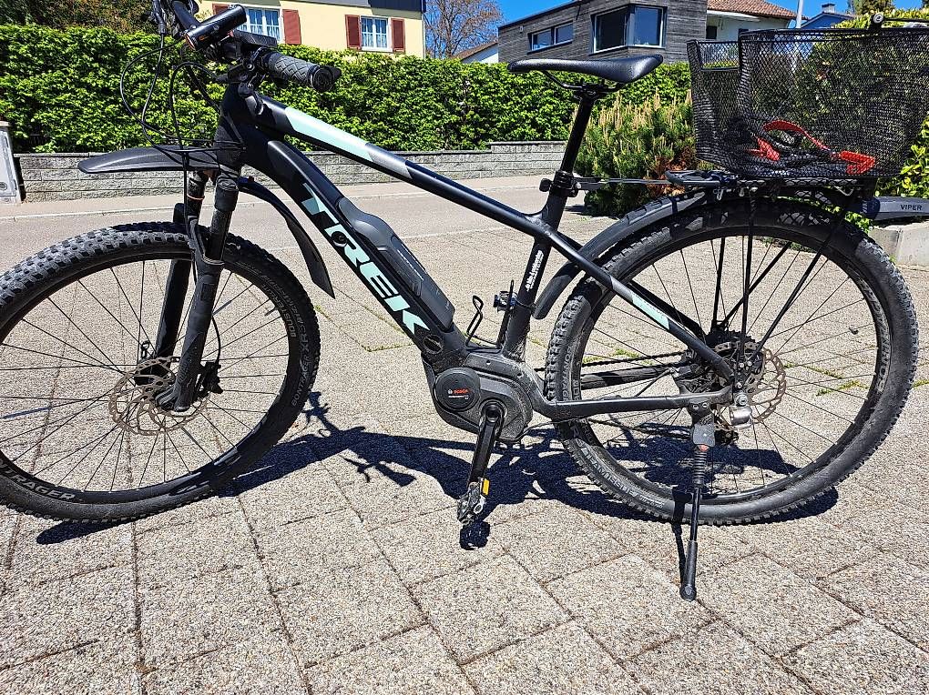 Biciclette: E-Bike Trek Powerfly – Usato da Gossau SG venduto da tam_nk8y 3