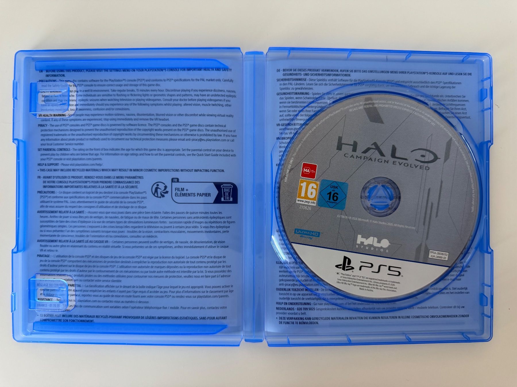 Giochi: Halo: Campaign Evolved (PS5) – Usato da Lupfig venduto da kdeana 1