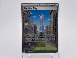 Optimale Ordnung - Illumina City  (POR 111) - DE