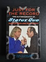 Status Quo Autobiografie - Signiert