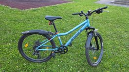 STOKE Mountainbike, MTX 4.2, 24 Zoll, Top-Zustand, für Teens