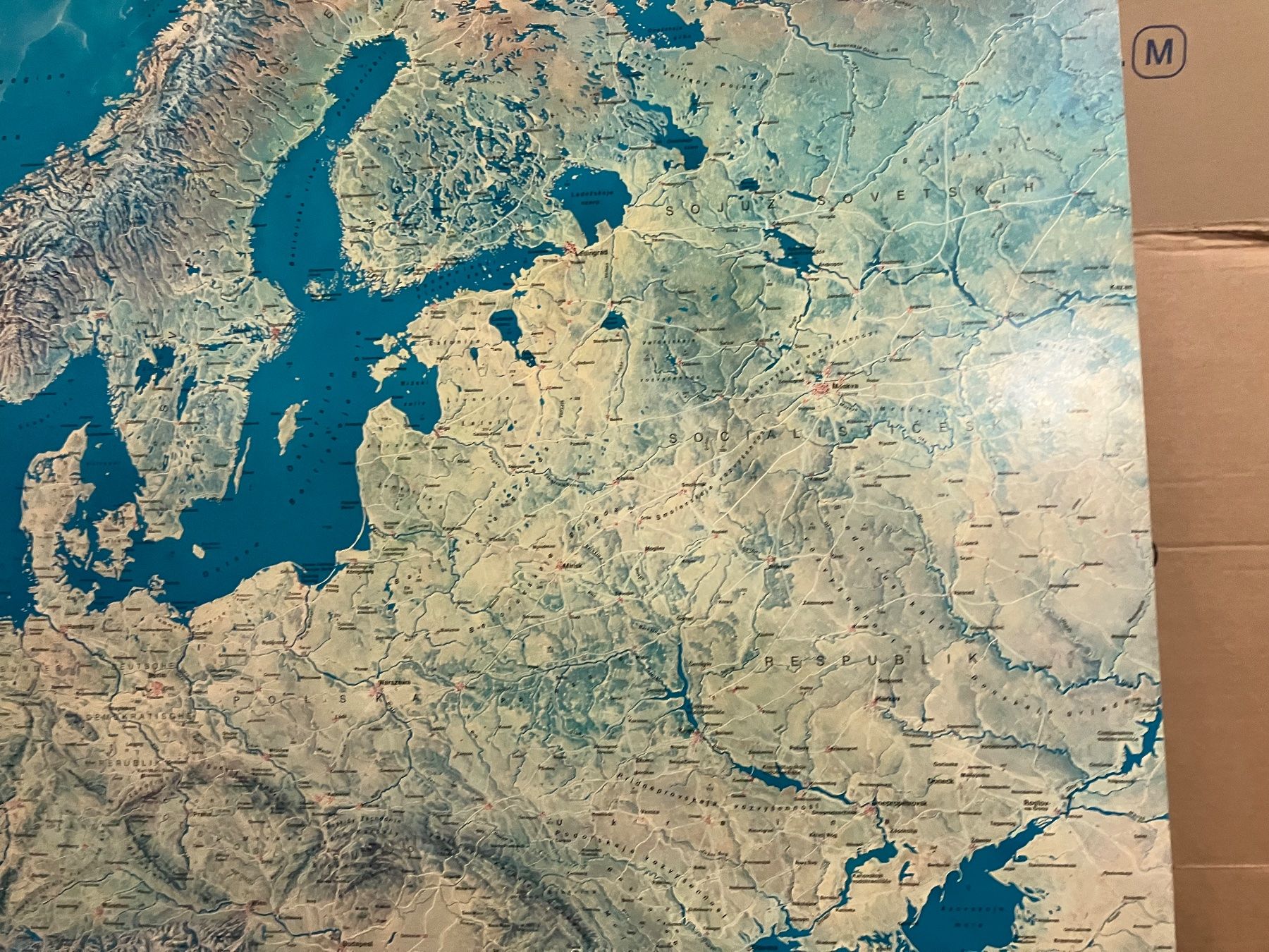 Cartes géographiques & atlas: Bild – D'occasion à Zürich par Ideal0 5