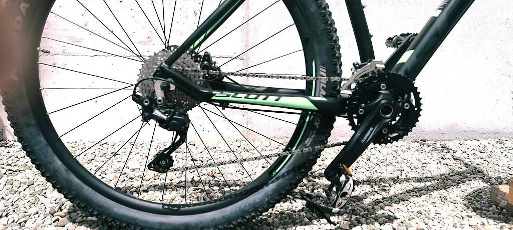 Velos: Scott Aspect 920 29er Hardtail Mountain Bike – Gebraucht aus Aarwangen von Jdavidson 1