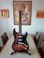 Squier Stratocaster SRV