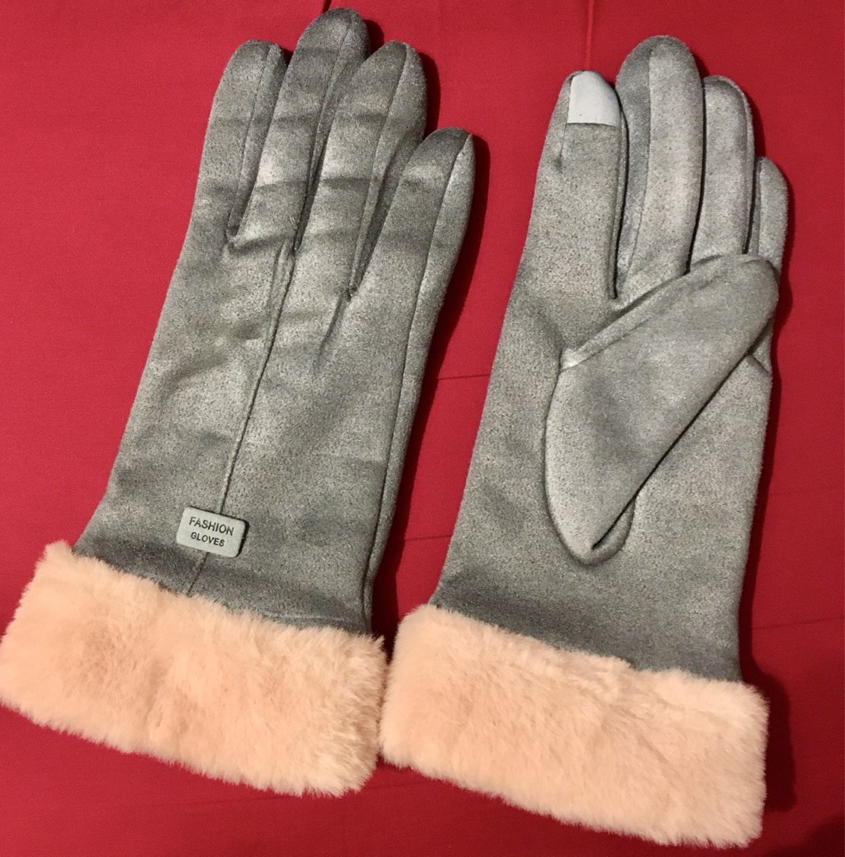 Gants & mitaines : Winterhandschuhe mit Touchscreen NEU, Gr. S/M – Neuf avec emballage d'origine à Bellinzona par LuganoBoutique 2