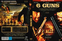 DVD - 6 Guns