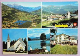 Lenzerheide 1476 m