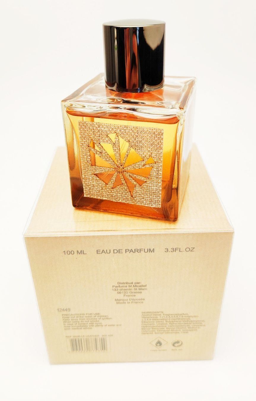 Profumi & Eau de Toilette: Vanille Cuir von M. Micallef – Usato da Zürich venduto da Loveparfumes 3