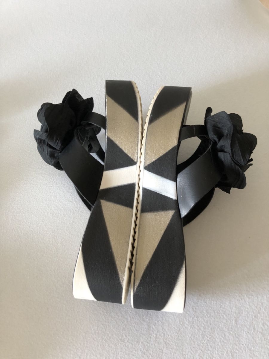 Scarpe da donna: Sommer Sandalen Gr. 37 – Usato da Schaffhausen venduto da Fixier 5