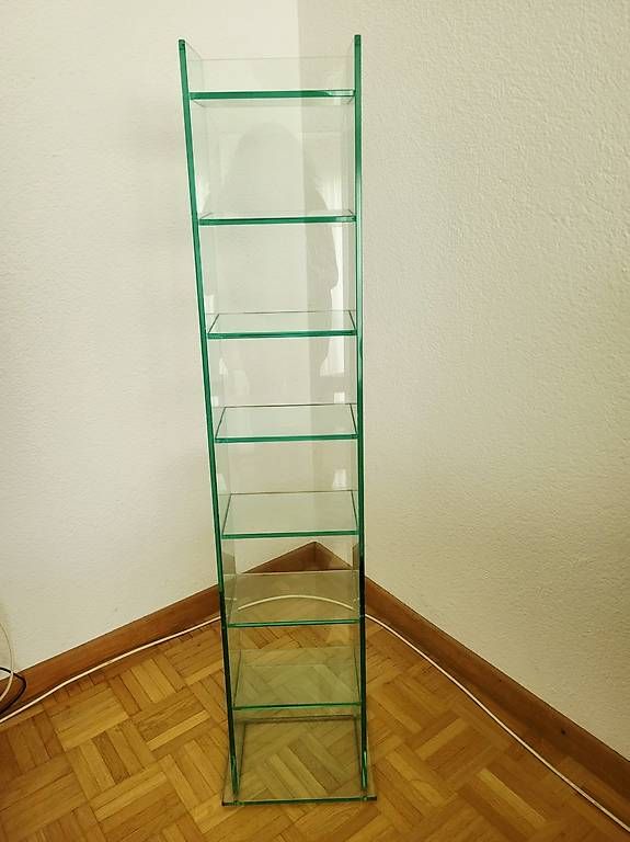 Regale: Regal - Glas – Gebraucht aus Muenchenbuchsee von nazzarina72 1