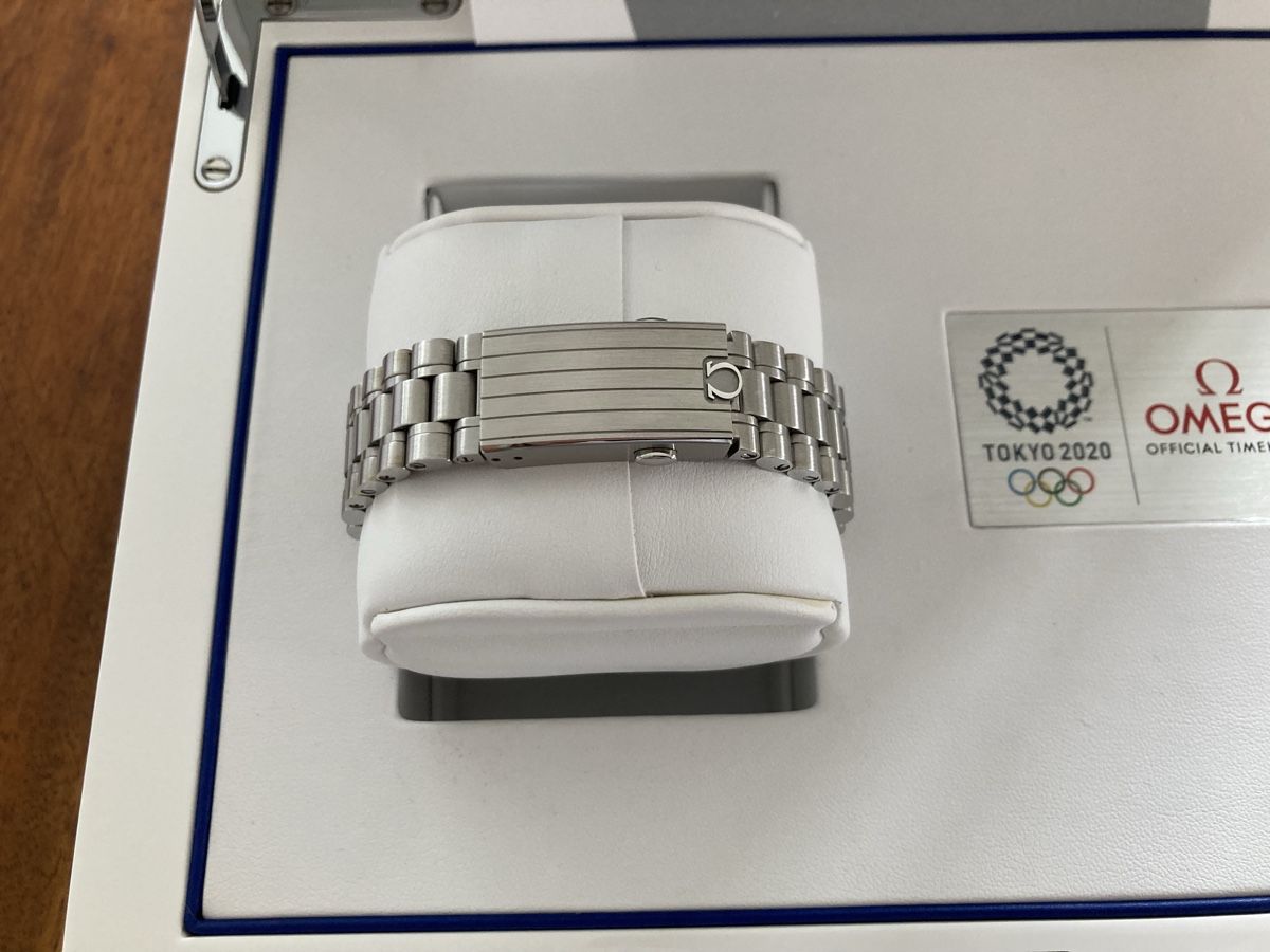 Omega Orologi: Omega Speedmaster Limited Edition – Usato da Bertschikon Gossau venduto da real71 8