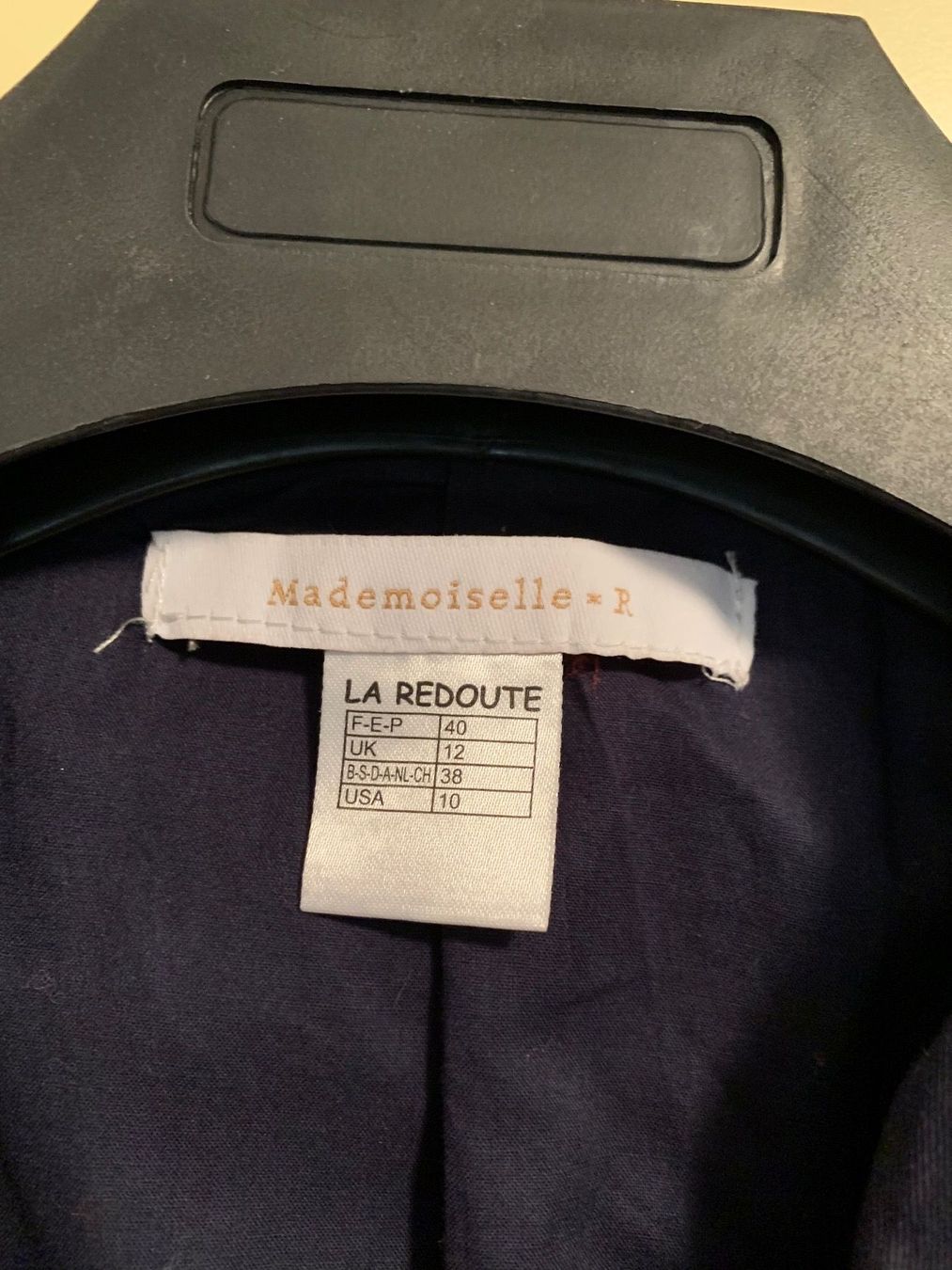 La Redoute Giacche: Blazer von La Redoute, Gr. 38 – Usato da Wettingen venduto da Clodle81 4