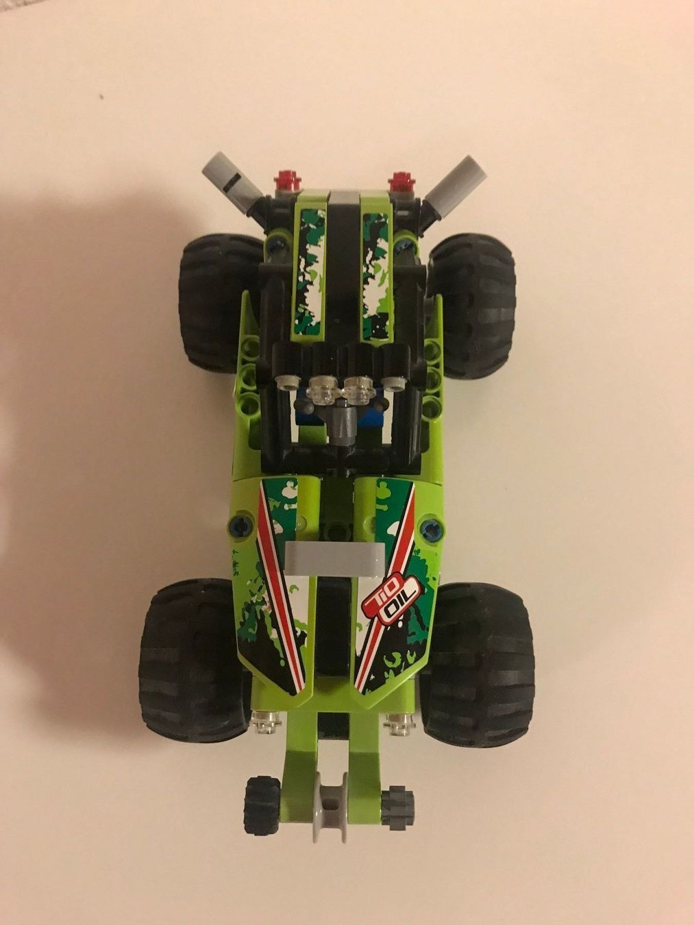 Giocattoli: Lego Technic Buggy 42027 – Usato da Herisau venduto da copi92 1