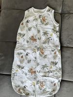 Baby Sommerschlafsack C&A Dschungel Motiv Grösse 70cm 