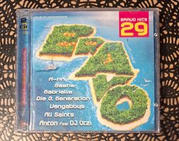 Bravo Hits 29, Doppel CD, 2000, Hit Compilation, Sampler