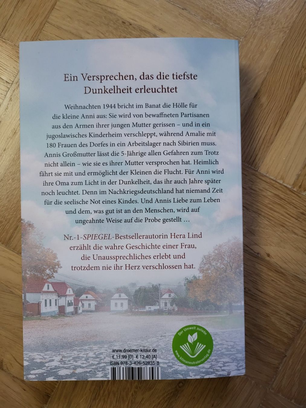 Libri: 2020, Hera Lind - Das letzte Versprechen – Usato da stäfa venduto da brandy66 1