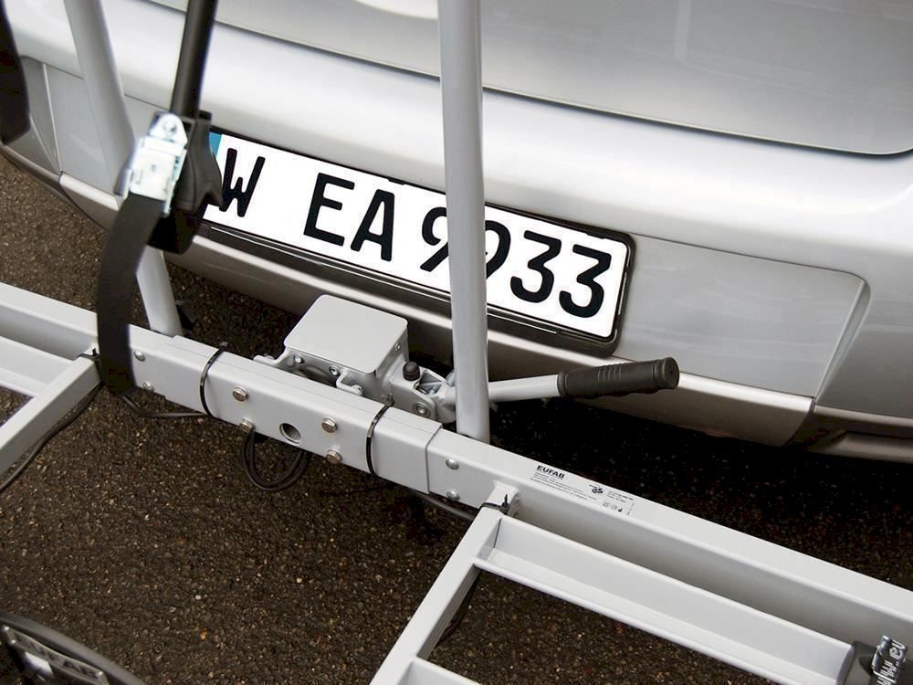 Fahrradhalterungen: EUFAB 11402 Schnellverschluss – Neu und originalverpackt aus Bottighofen von zaap 1