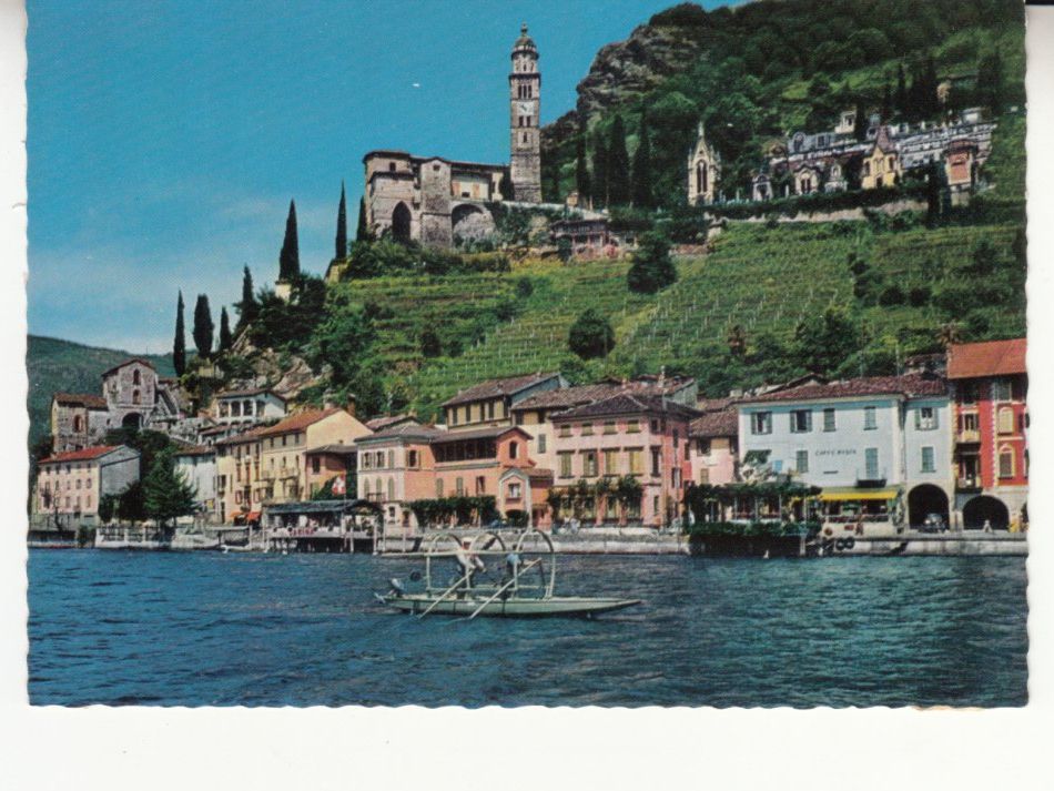 Cartoline postali: Morcoate ca. 1960 – Usato da Bürglen TG venduto da StampGraf