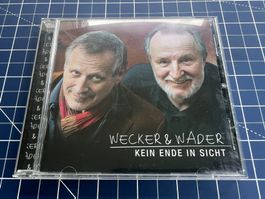 Wecker & Wader – Kein Ende In Sicht