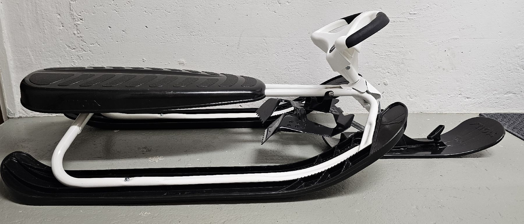 Stiga Slitta: Stiga Ultimate Pro Snow Racer – Usato da Nussbaumen AG venduto da For_sale0