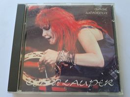 CD Cyndi Lauper – Baby Workout