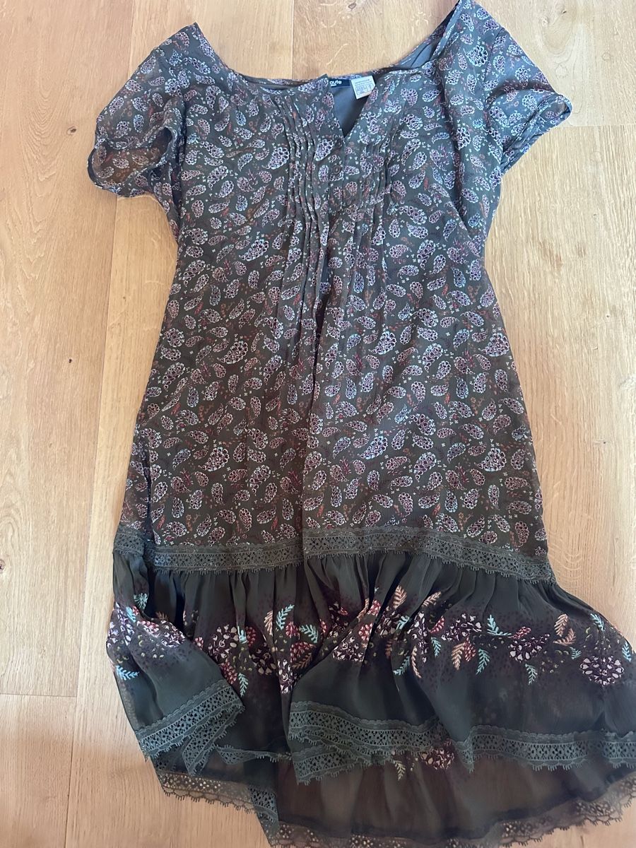 La Redoute Vestiti: Boho Sommerkleid La Redoute Grösse 36. – Usato da Bern venduto da snowsurferin 2