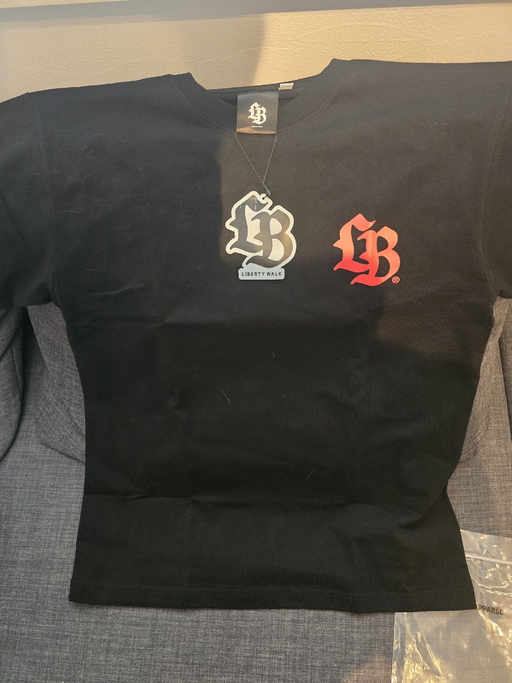 T-shirt: Liberty Walk T-Shirt L – Nuovo (secondo la descrizione) da Fehraltorf venduto da sca_5j9s 1