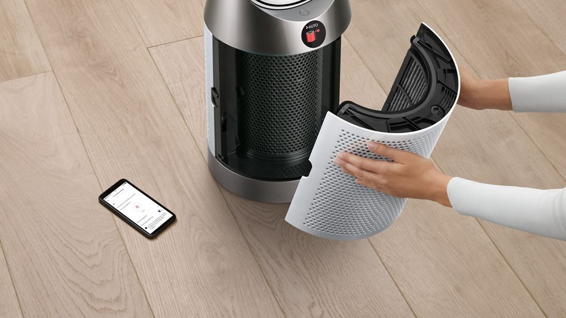 Dyson Ventilatoren: dyson Purifier Cool PC1 (Weiß) – Gebraucht aus Höri von Nastaq 3