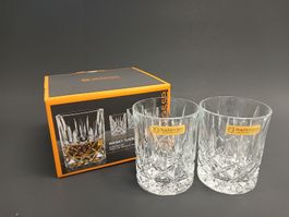 NEW! Nachtmann Noblesse Whisky Tumblers (Set of 4)