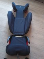 Kindersitz Britax Römer dunkelblau gebraucht Zustand