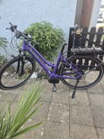 velo e city und  sport scott