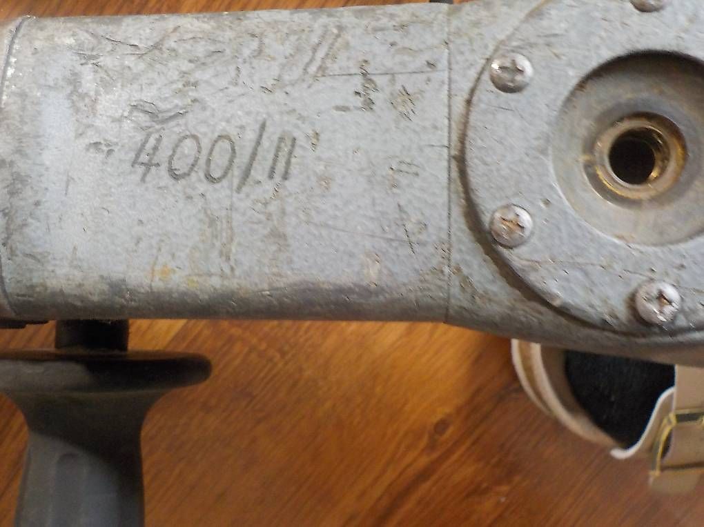 Duss Trapani: Bohrhammer P28S – Usato da Montlingen venduto da Tasti 2