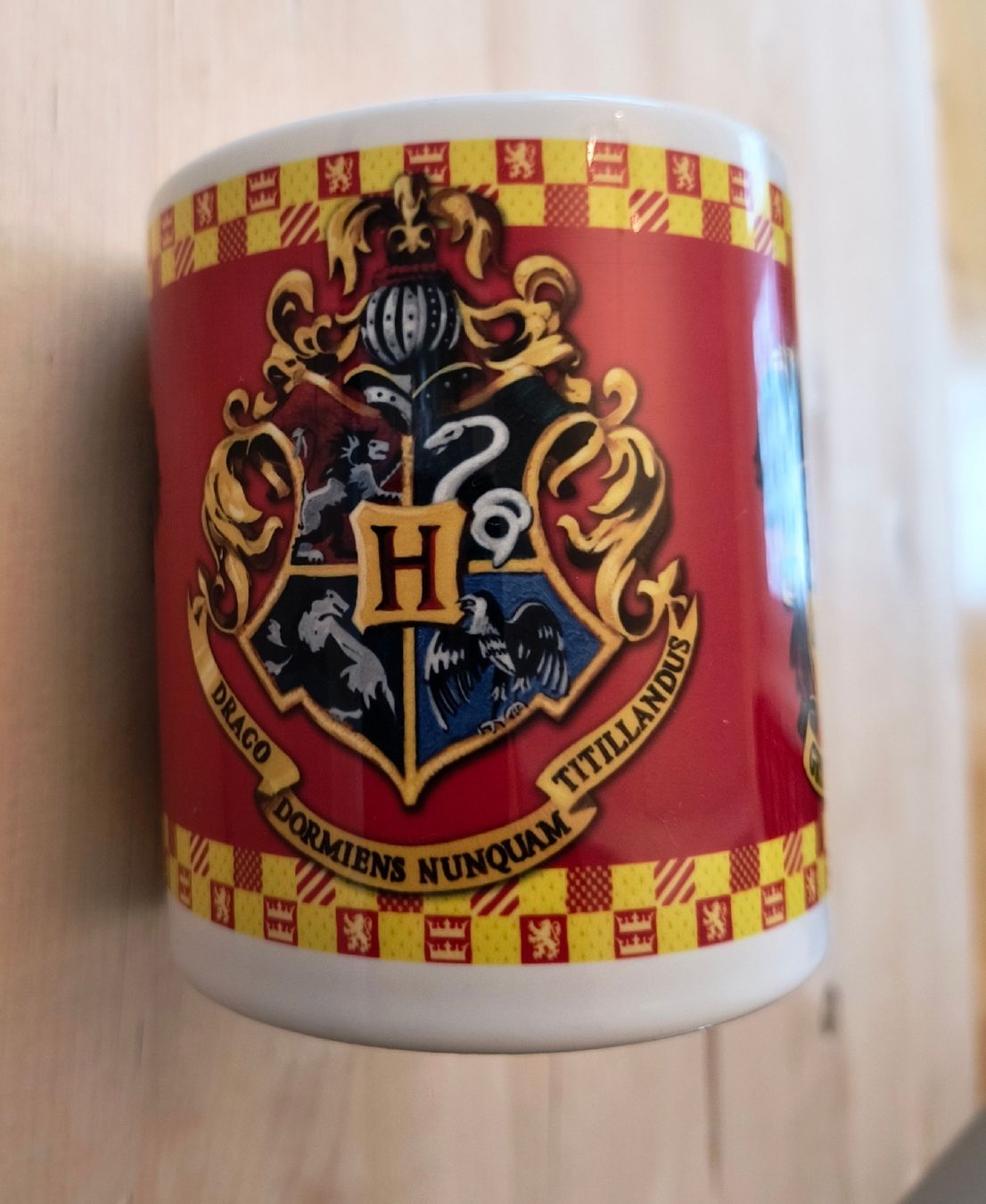 Tazze: Griffindor Harry Potter Tasse – Usato da Langendorf venduto da thouwanda 1