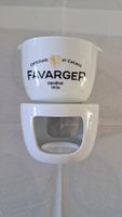 Favarger Premium Schokolade Fondue Für Erdbeeren etc.