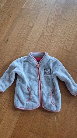 Fleece Jacke S.Oliver Gr. 62