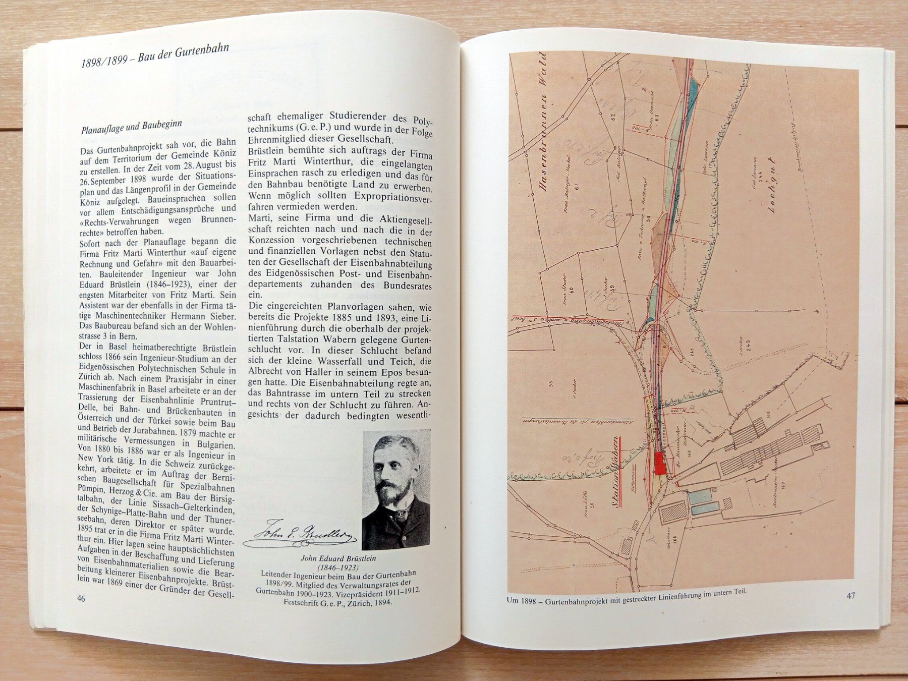 Libri: Der Gurten und seine Bahn – Usato da Birrwil venduto da dirtyoldtown 6