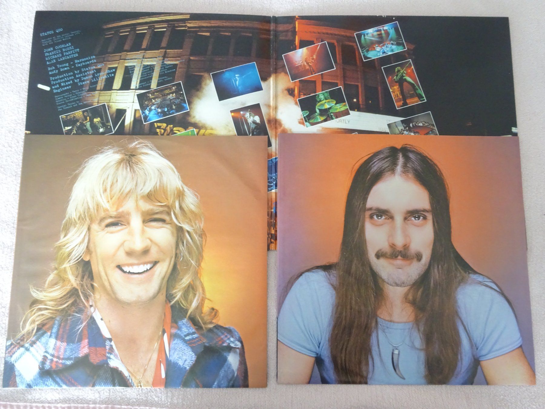 Schallplatten: STATUS QUO ** DOPPEL LP ** NEU – Gebraucht aus Luzern von xrayspex99 3