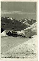 Wintersportplatz - Zeinisjoch