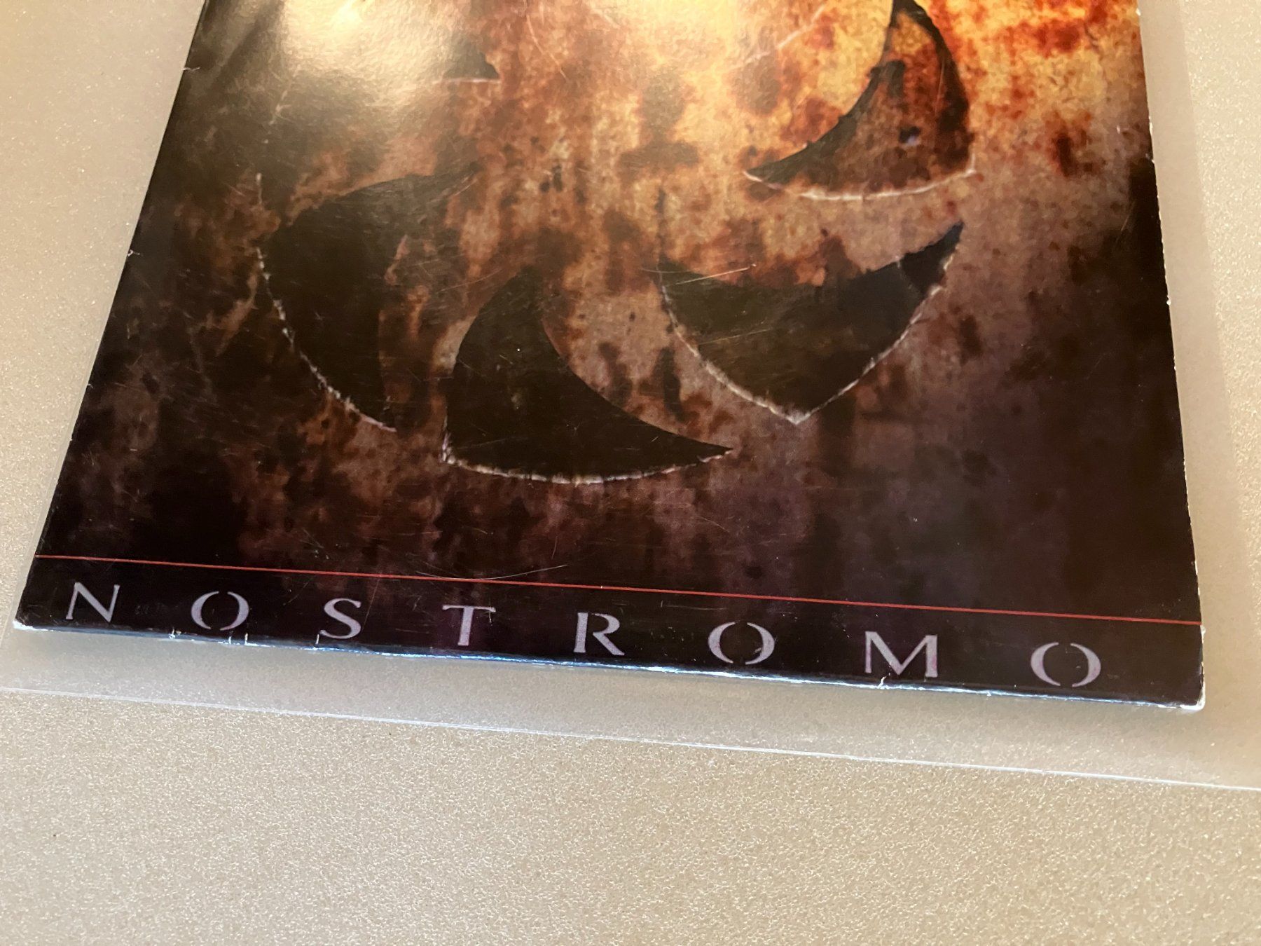Dischi in vinile: Nostromo – Usato da Aarwangen venduto da Jukebox3 1