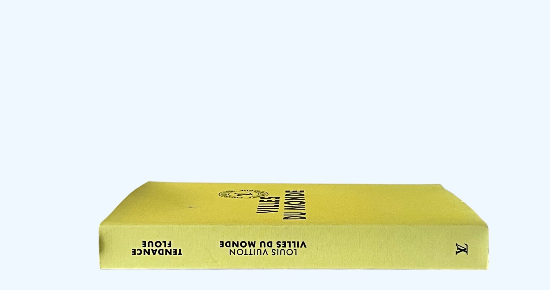 Libri: Villes du Monde, LOUIS VUITTON, édition limitée – Usato da Genève venduto da Bazarare 1