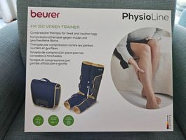 NEU & ORIGINALVERPACKT, BEURER FM 150 VENEN TRAINER