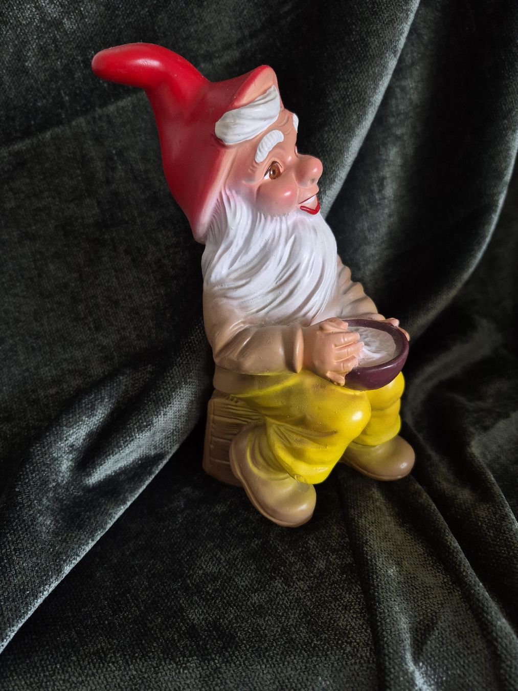 Statuette: Gartenzwerg – Usato da Baar venduto da Zwergen-Atelier4 2